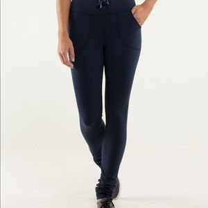 Lululemon skinny will pant! DISCONTINUED!